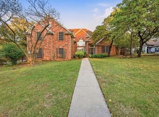 1541 Valley Creek Rd, Denton, TX 76205