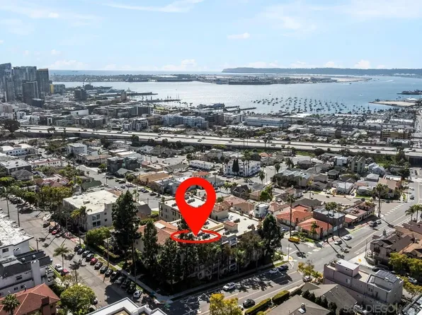 2445 Brant St Unit 613, San Diego, CA 92101