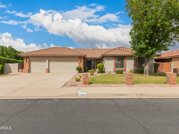 3454 E CONTESSA Street, Mesa, AZ 85213