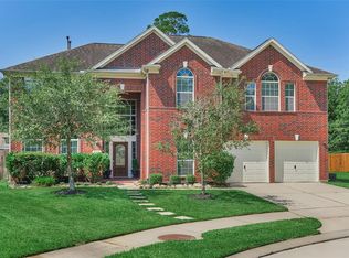 9219 Running Eagle Fls, Tomball, TX 77375