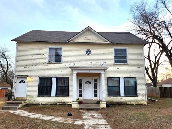 416 E Main St, Anthony, KS 67003