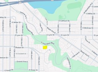 0 E Interlaken Blvd, Seattle, WA 98112