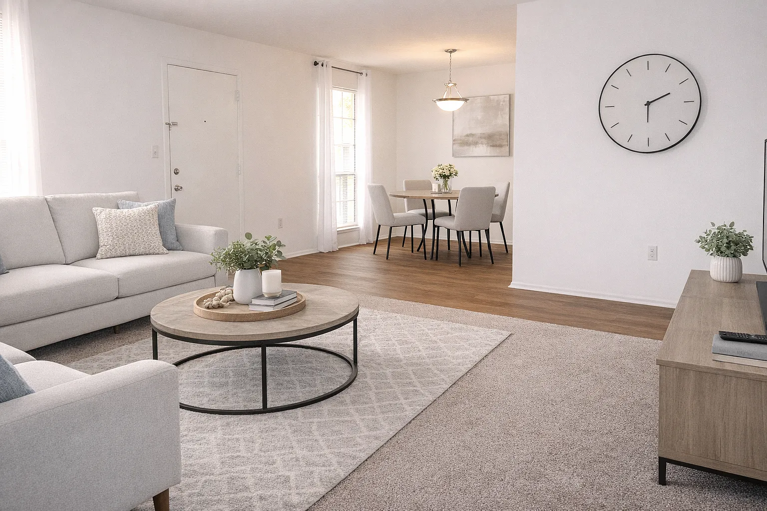Carolina Crossing Apartments — Photo 1