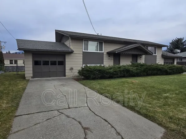 3324 S Raymond Cir, Spokane, WA 99206