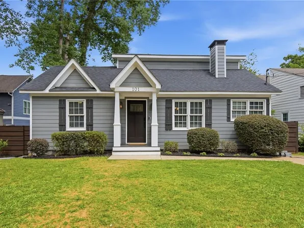 101 Bates Ave NE, Atlanta, GA 30317