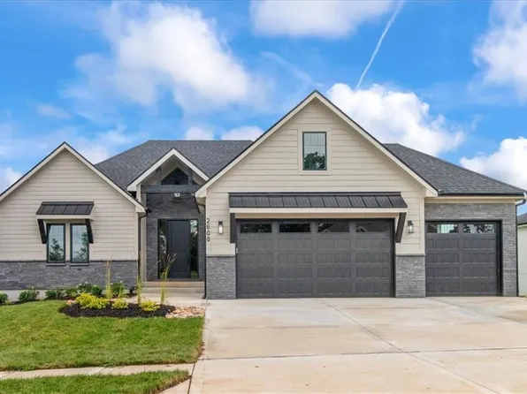 2608 NE Amanda Ln, Blue Springs, MO 64029