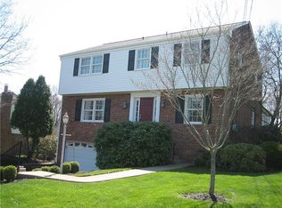 115 Pilgrim Dr, Sewickley, PA