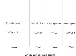 901 N Hightower St, Altus, OK 73521