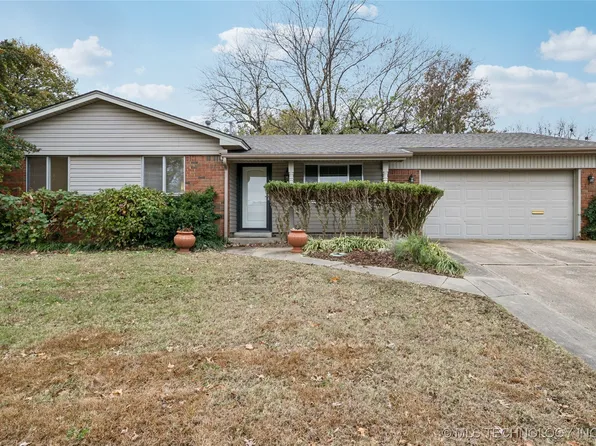 1138 N Fern Ave, Broken Arrow, OK 74012