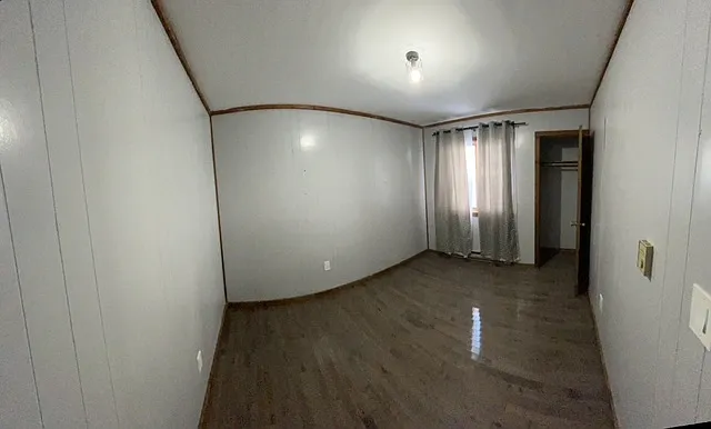 2nd bedroom on 1st floor