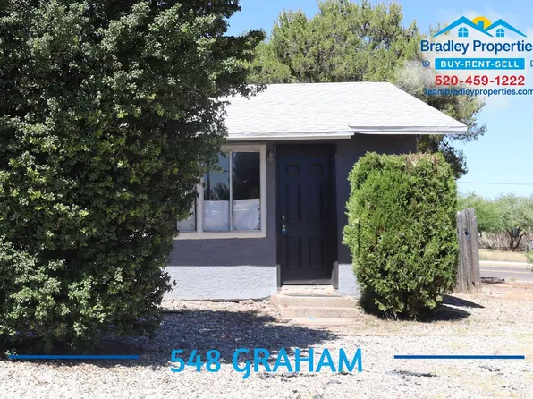 548 Graham Dr, Sierra Vista, AZ 85635