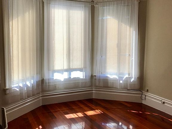 Bedroom 1 facing the street