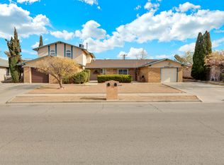 1848 Jack Nicklaus Dr, El Paso, TX 79935