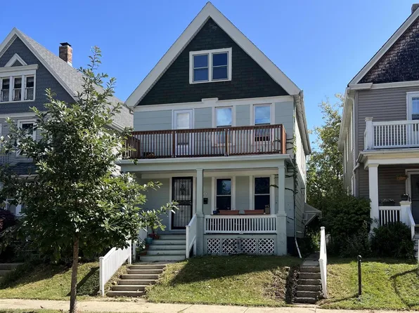 2758 North Fratney STREET, Milwaukee, WI 53212