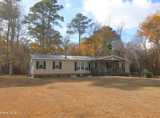 604 E Branch Dr, Newport, NC 28570