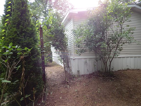 Back Right Side of Home