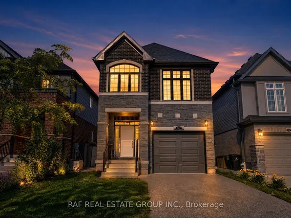 127 Ian Ormston Dr, Kitchener, ON N2P 0J4