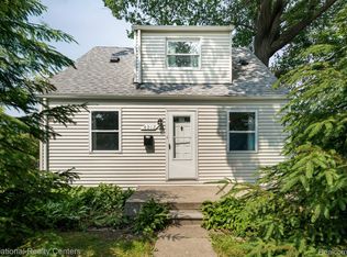4012 Campbell St, Dearborn Heights, MI 48125