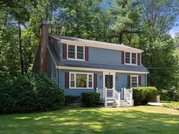 12 Southwick Rd, North Reading, MA 01864