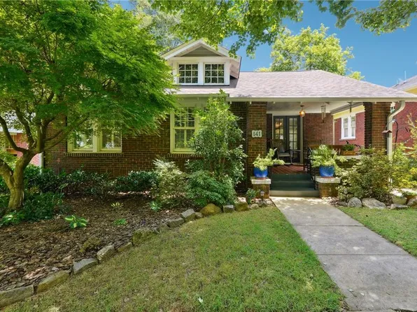 141 Ponce De Leon Ct, Decatur, GA 30030