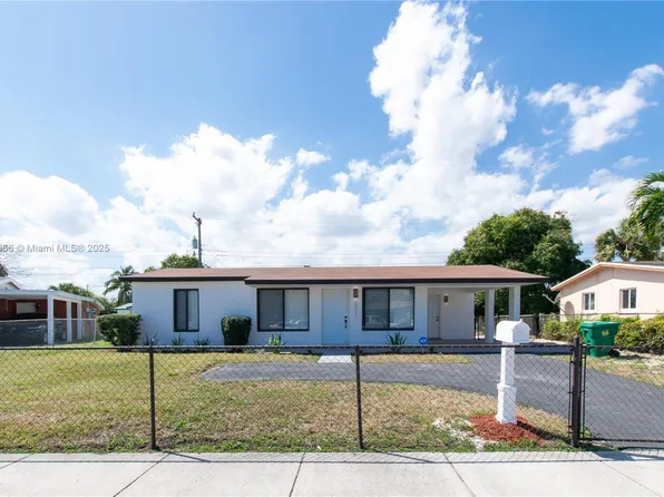 1711 NW 34th Ave, Lauderhill, FL 33311