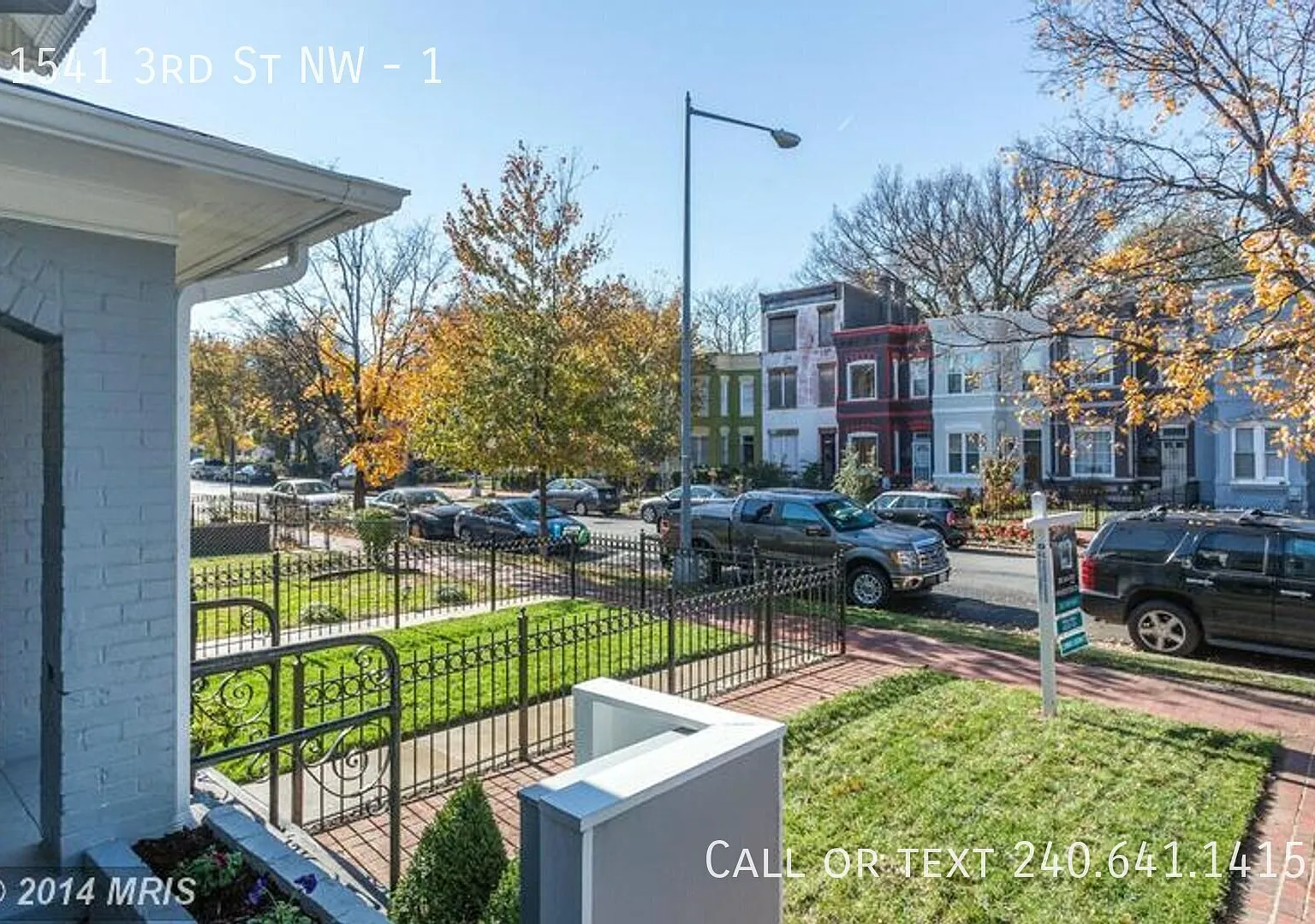 Amazing 2 BR/1 BA Apartment in Truxton Circle! — Photo 2