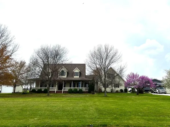 1333 S 550th Rd E, Montgomery, IN 47558