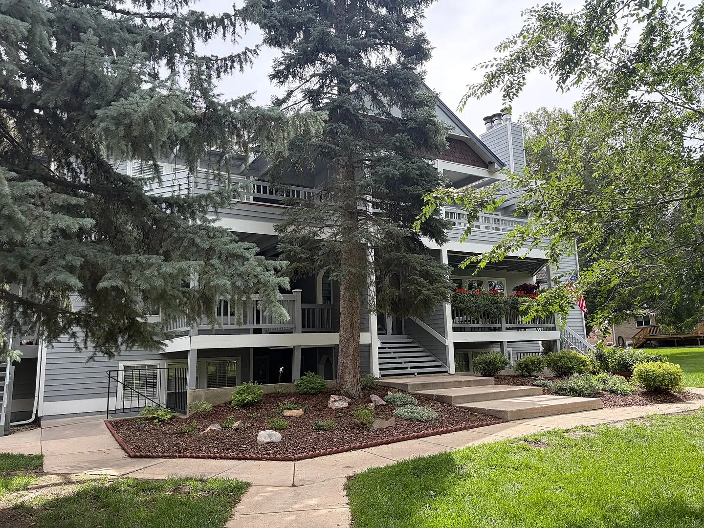 Comfortable 2-Bedroom Townhome in Fort Collins | $200 Move-In Special — Photo 1