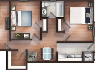 4013 47th St NW APT 1, Washington, DC 20016