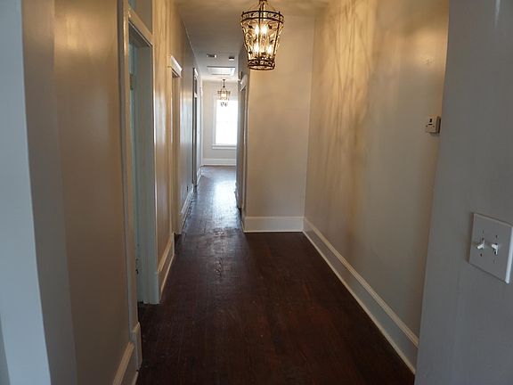 Main hallway