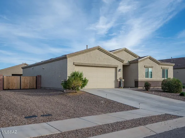 7173 S Draper Rd, Tucson, AZ 85757