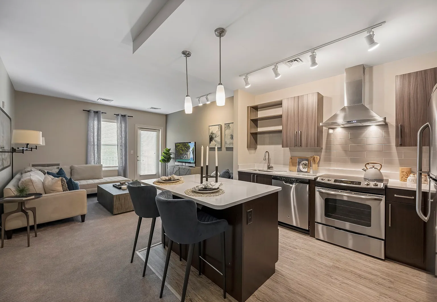 MarketStreet Apartments — Photo 2