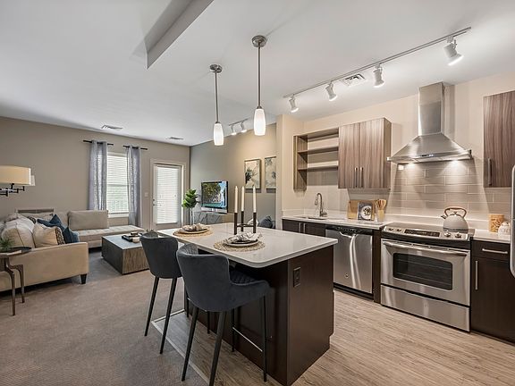 Model Kitchen