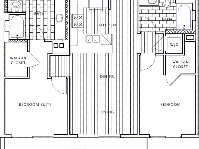 The Americana at Brand Luxury Apartments — Photo 48