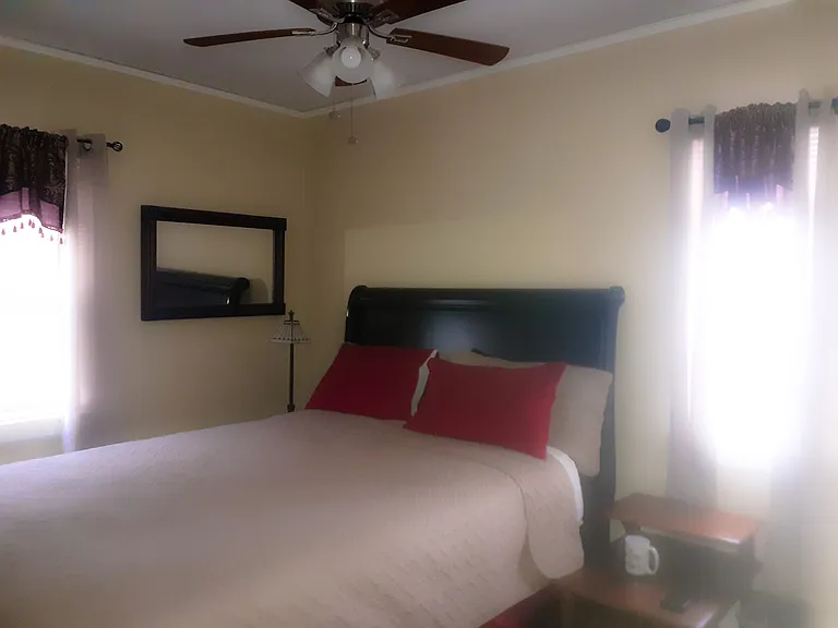 Bedroom 3 - Furnished