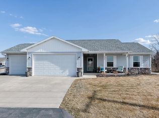 1860 Haas Rd, Kaukauna, WI 54130