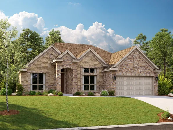 The Elizabeth Plan, Mission Ranch