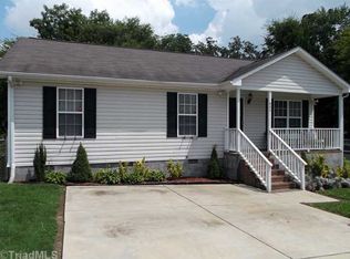 627 A Arlington St, Greensboro, NC 27406