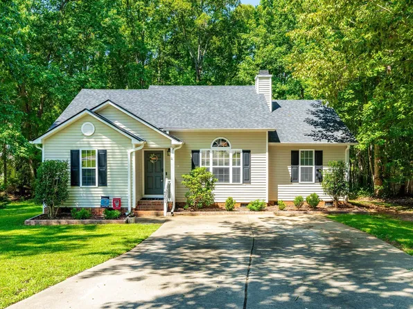 6201 Lilly Stream Ct, Willow Spring, NC 27592