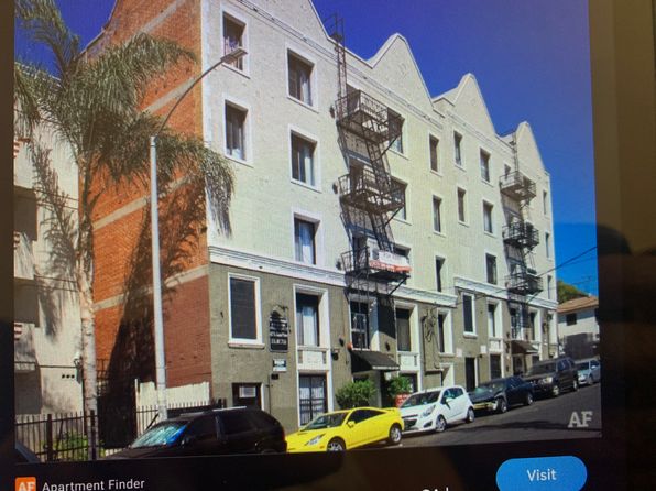 422 S Grand View St #C206