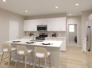 The Beckley Plan, Tesoro at Chisholm Trail Ranch, Only, TX 76036