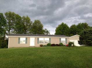 8236 N County Road 300 W, Brazil, IN 47834