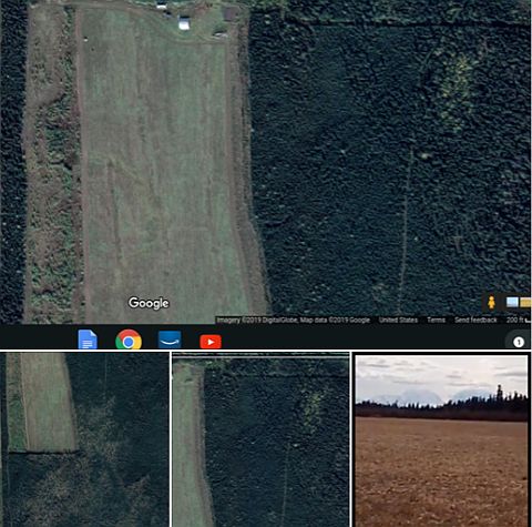 1st image of 80177 Tract A Plat