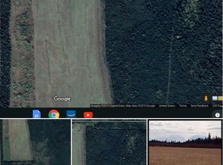 80177 Tract A Plat, Delta Junction, AK 99737