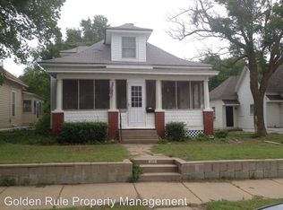 308 E 5th Ave, Hutchinson, KS 67501