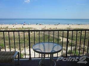 View from Balcony
