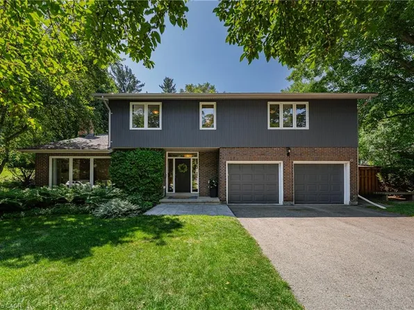 337 Marlowe Dr, Waterloo, ON N2L 5A5