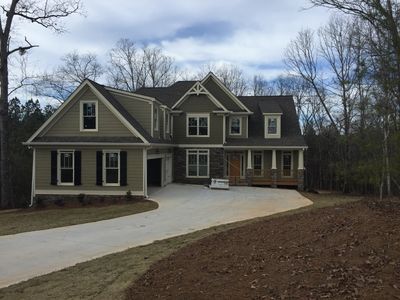 304 Chestnut Oak Ln, Dawsonville, GA, 30534