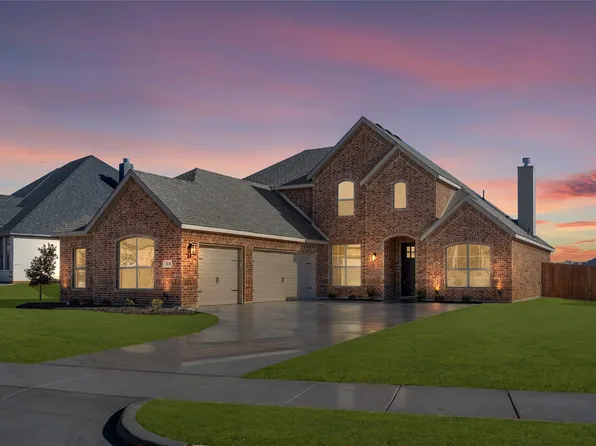 3128 Blue Hill Dr, Burleson, TX 76028