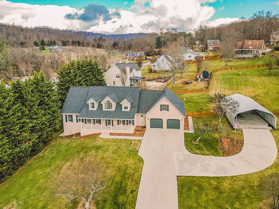 364 Bridwell Heights Rd, Kingsport, TN 37664 Zillow
